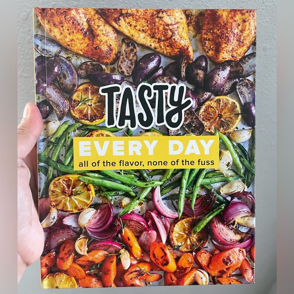 Tasty Everyday Cookbook